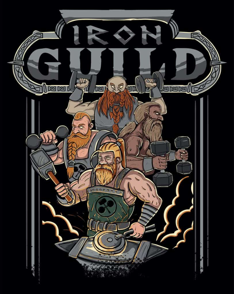 Join the Guild